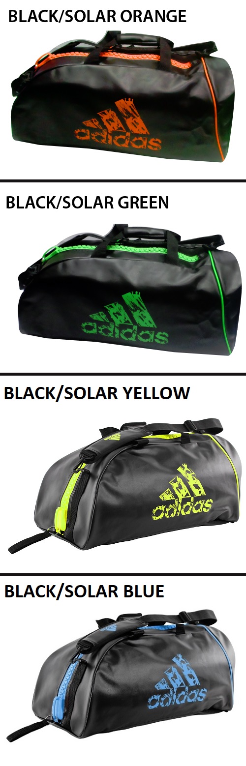ADIDAS <BR>TRAINING 3 IN 1 TEAMBAG <BR>ADIACC051