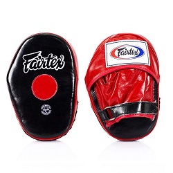 FAIRTEX<BR> CLASSIC PRO FOCUS MITTS(PAIR)<BR> FMV10
