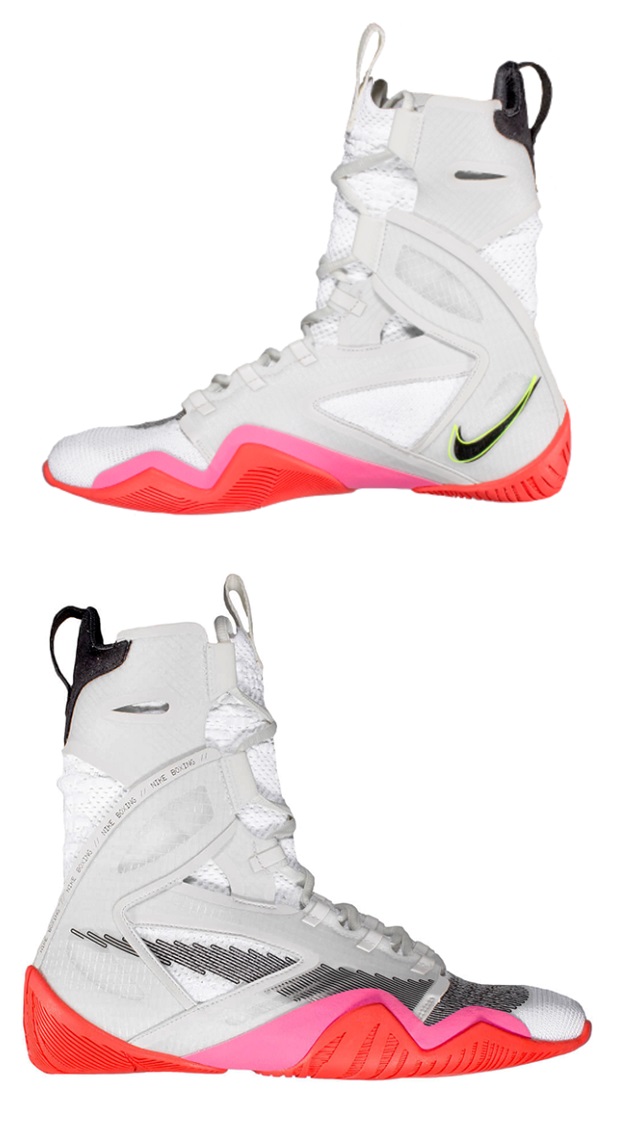 NIKE<br> BOXING SHOES<br>HYPER KO 2 <BR> SPECIAL EDITION