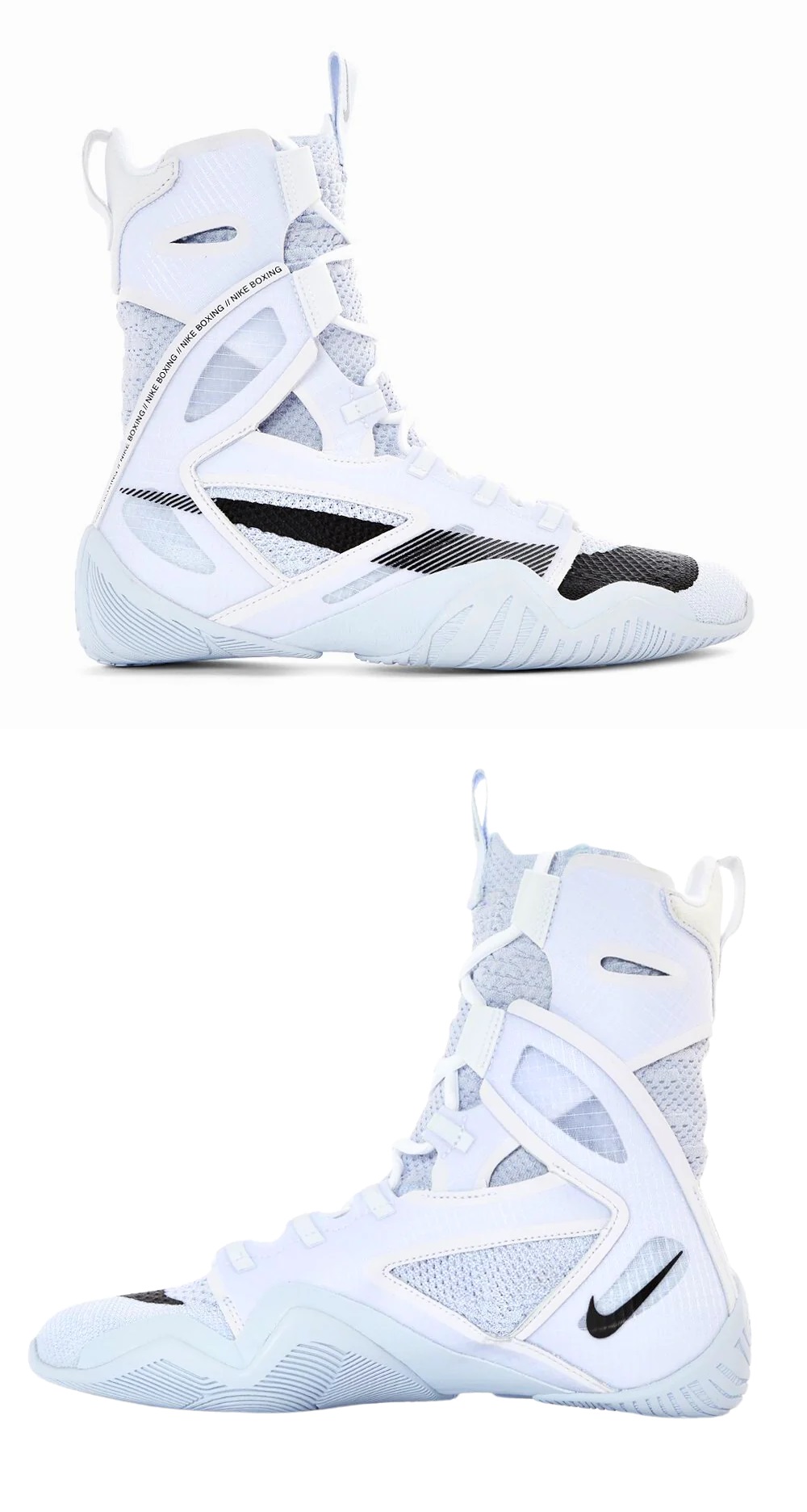 NIKE<br> BOXING SHOES<br>HYPER KO 2