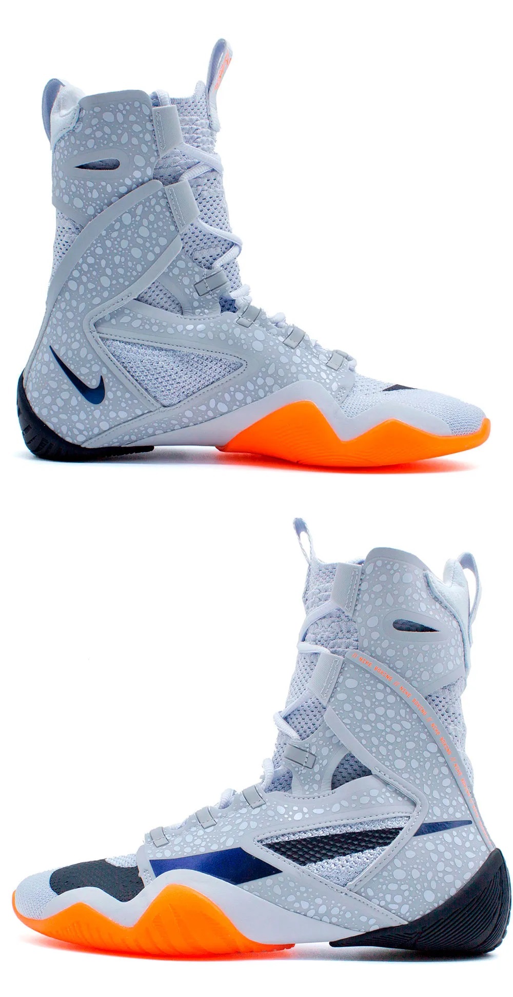 NIKE<br> BOXING SHOES<br>HYPER KO 2 <BR> SPECIAL EDITION